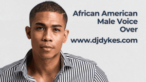 African American Political Voiceover 2024 political ad campaigns.